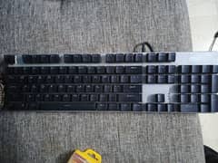 (urgent sale)AOC GK-410 mechanical gaming keyboard