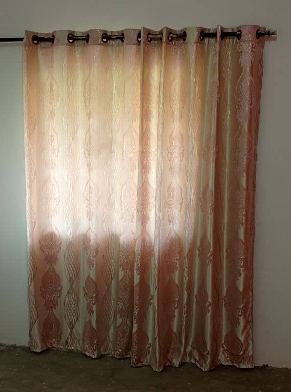 New Curtain best quality full room curtain 6