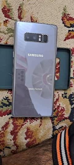 samsung not 8