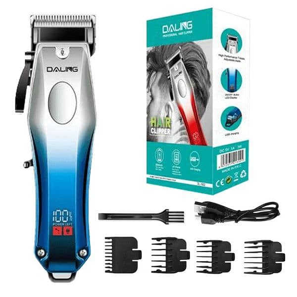 Daling Professional Trimmer 2