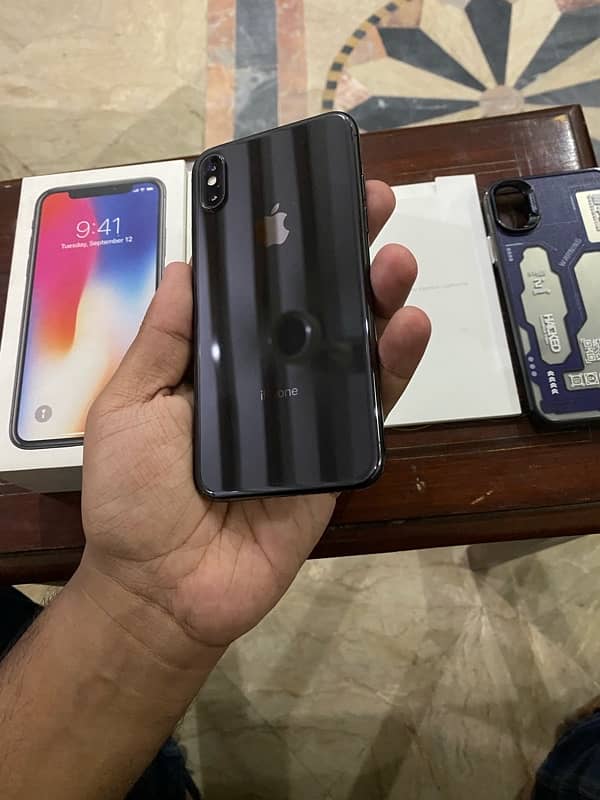 Iphone X Pta approved Waterpack 0