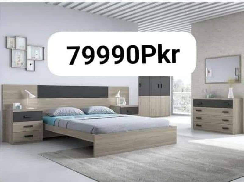 Bedroom Furniture Set 2