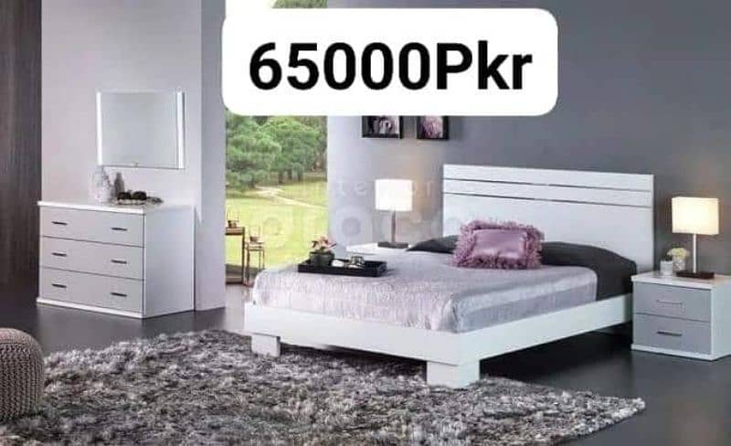 Bedroom Furniture Set 3