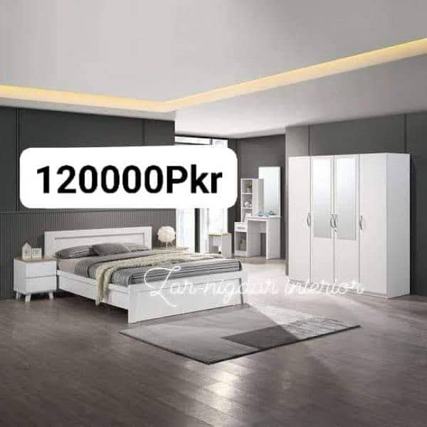 Bedroom Furniture Set 11