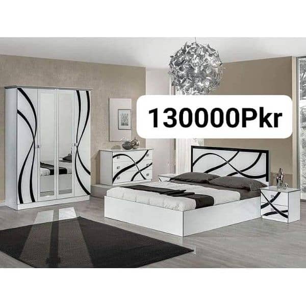 Bedroom Furniture Set 13