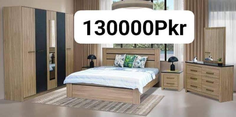 Bedroom Furniture Set 18