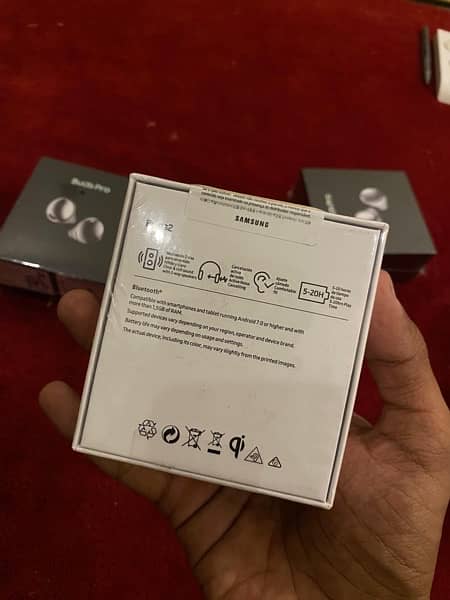 samsung galaxy Buds2 and buds2 pro 1