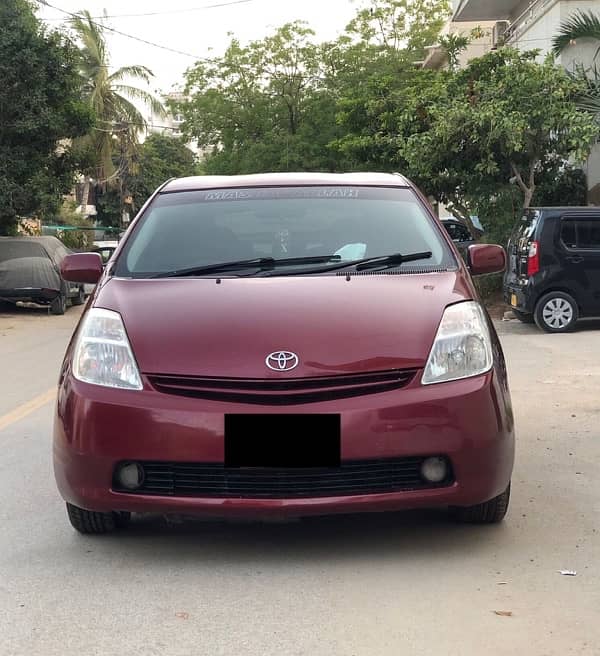 Toyota Prius 2010 1