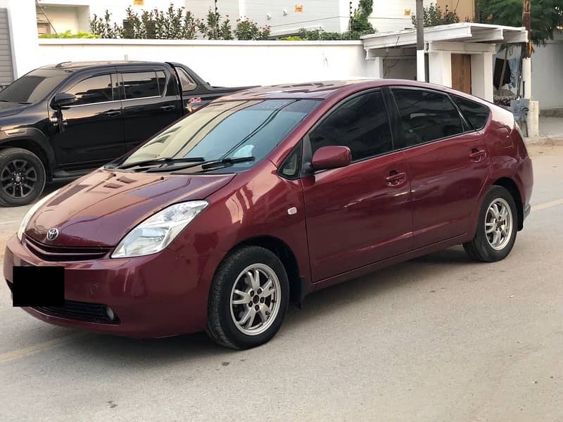 Toyota Prius 2010 4