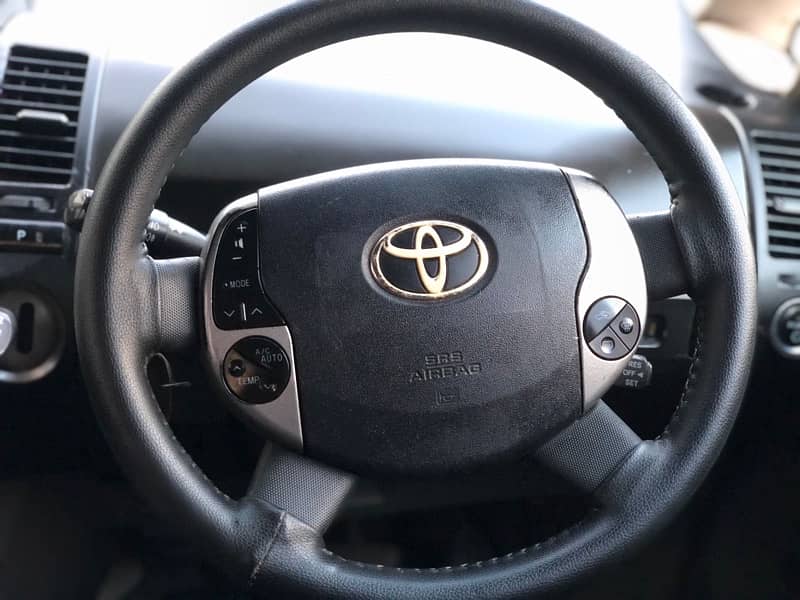 Toyota Prius 2010 7