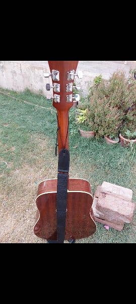 Original Epiphone DR-100 Semi-Aqoustic Guitar,professional guitar. 5