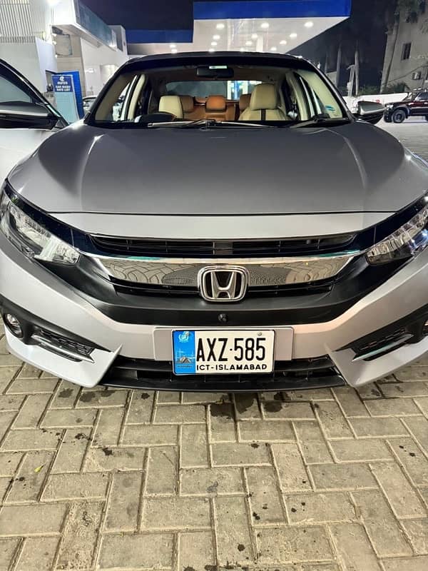 Honda civic X UG 2021 model, 10/10 condition. 3