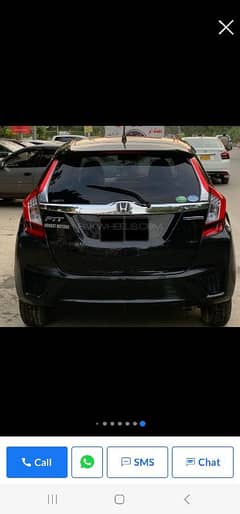 Honda Fit 2017