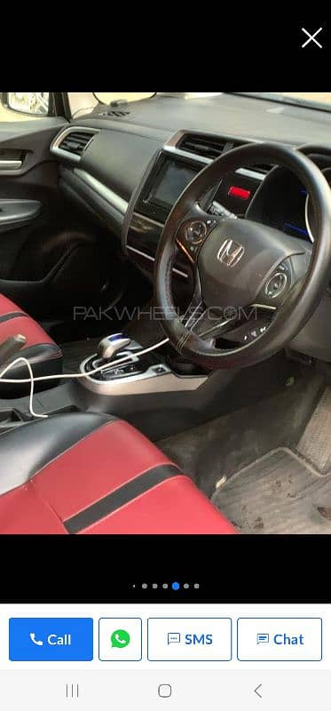 Honda Fit 2017 2