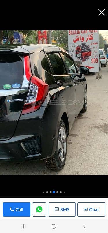 Honda Fit 2017 4