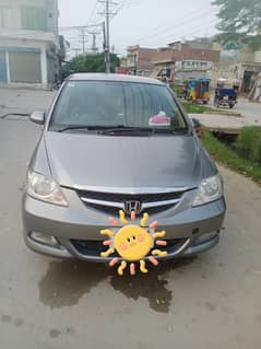 Honda City IDSI 2006