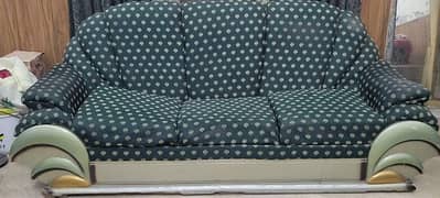 3 set sofa 3,1,1, old is gold 0