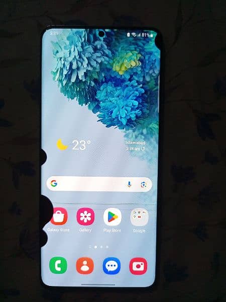 Samsung s20 plus pta approved 6