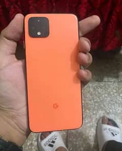 Pixel 4 10/9 PTA Approved