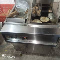 deep fryer