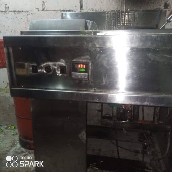 deep fryer 2