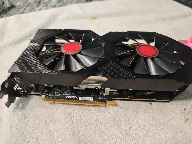 AMD RX 580 4GB GDDR5 1