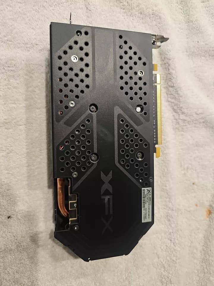 AMD RX 580 4GB GDDR5 2