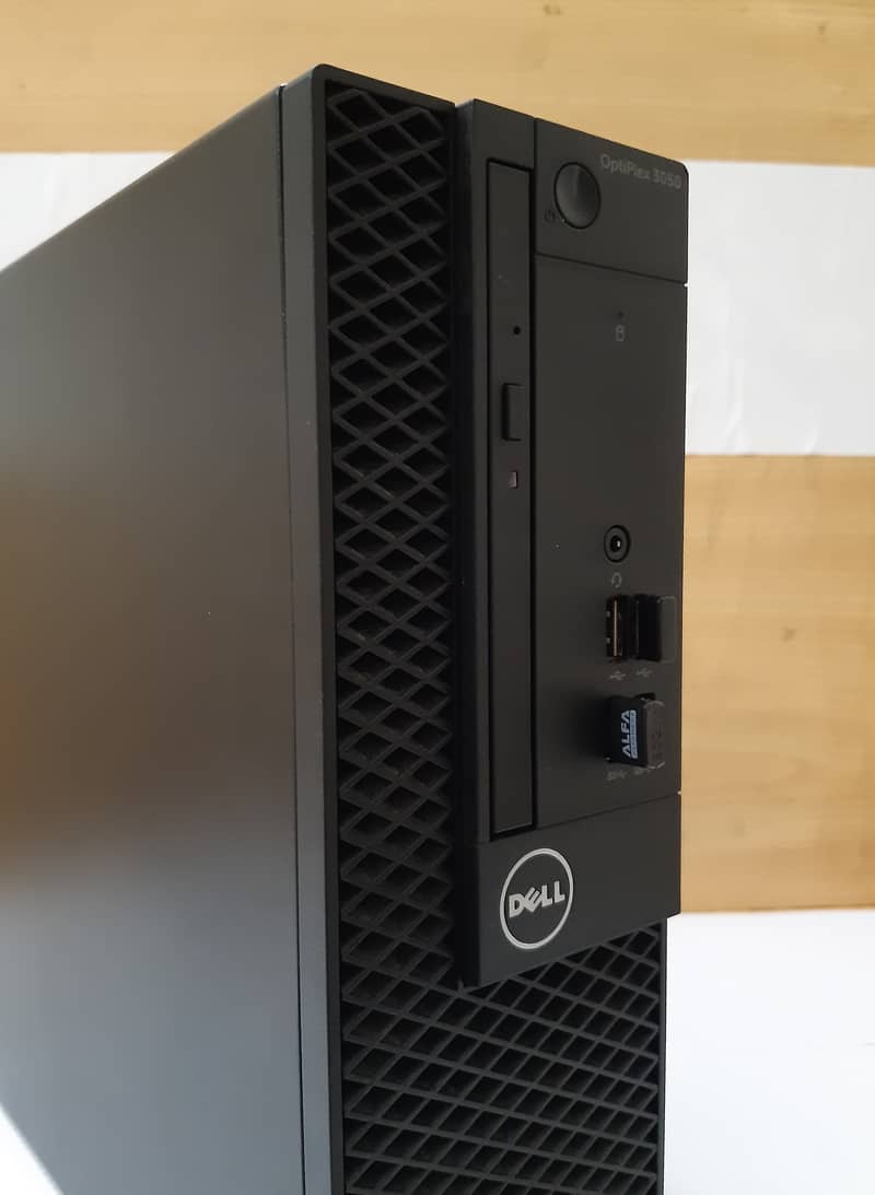 Dell Optiplex 3050 SFF Setup - Core i5 - 7th Generation (Description) 14