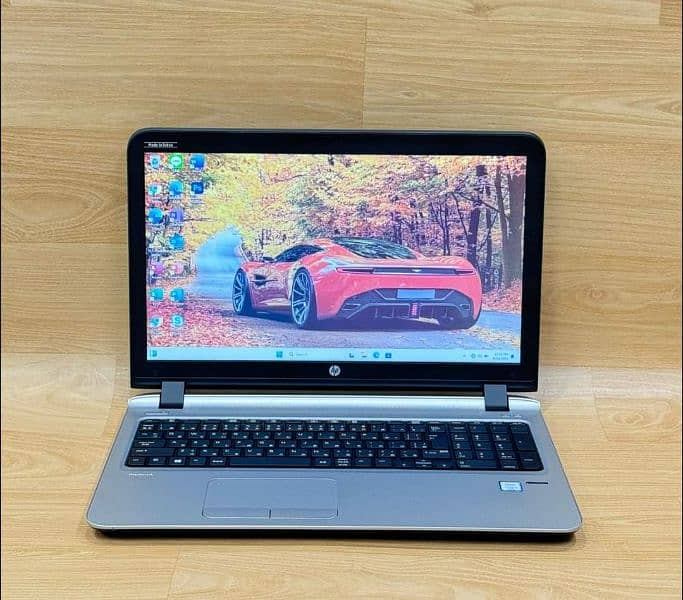 Hp ProBook Core i5 6th Generation 8GB Ram / 256GB SSD 1