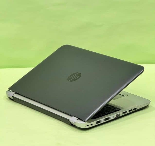 Hp ProBook Core i5 6th Generation 8GB Ram / 256GB SSD 2