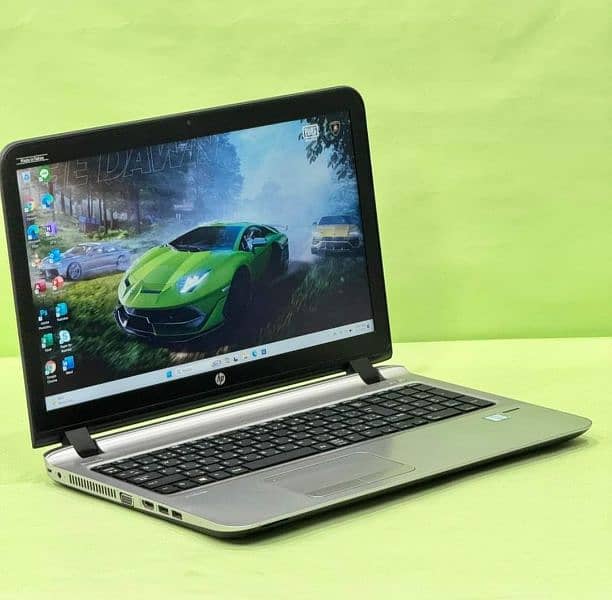 Hp ProBook Core i5 6th Generation 8GB Ram / 256GB SSD 3