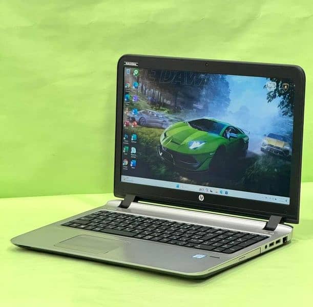 Hp ProBook Core i5 6th Generation 8GB Ram / 256GB SSD 4