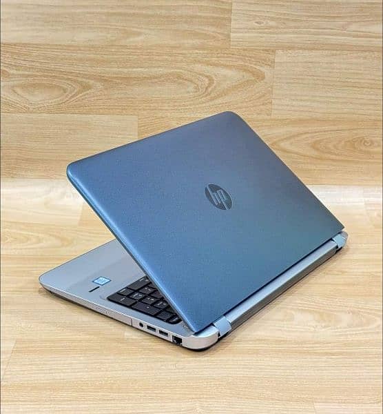 Hp ProBook Core i5 6th Generation 8GB Ram / 256GB SSD 5