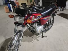 Honda 125 (2017)