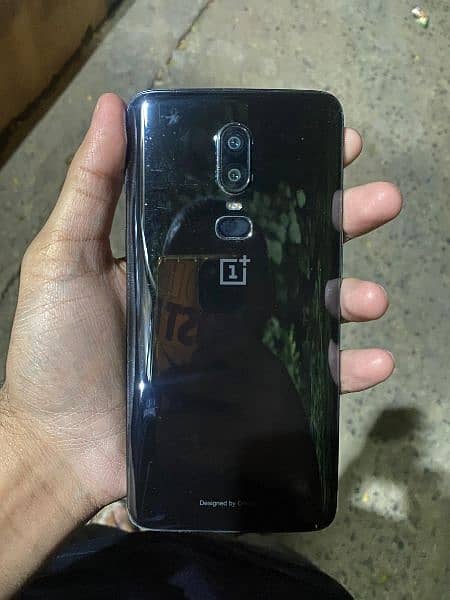 OnePlus 6 (6/64gb) 1