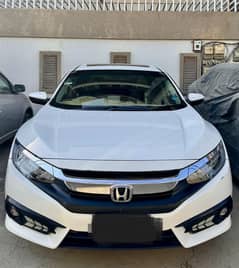 Honda Civic Oriel 2022 Limited Edition