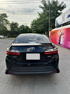 Toyota Altis Grande 2018