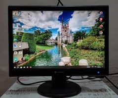 19 inch lcd monitor