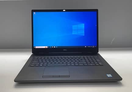 Dell Precision (7550) Core i7 10th Generation (T1000 4gb Nvedia)