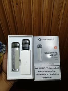 Geekvape Au kit Pod