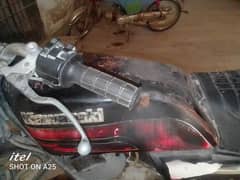 KAWASAKI GTO 125 RUNNING CONDITION