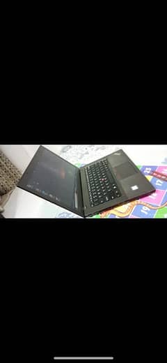 Lenovo Thinkpad T460P Laptop