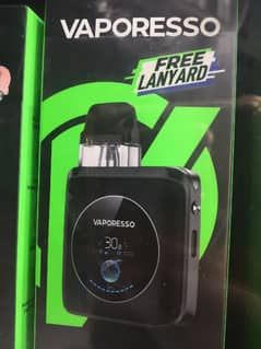 vapresso x rose 4 nano