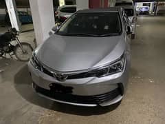 Toyota Corolla GLI 2018