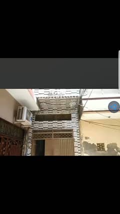 2 Marla New Double Storey Beautiful House In EIMENABAD ROAD Near Singhar Marriage Hall 4 Sale