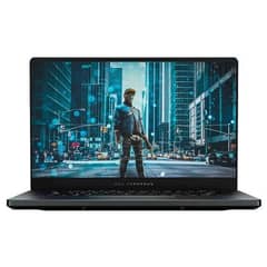 ASUS ZEPHYRUS G15 (RYZEN 9 5900 HS) RTX 3060 GRAPHICS (144 Hz Display)