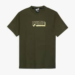 Men's Dri Fit Printed T-Shirt 0