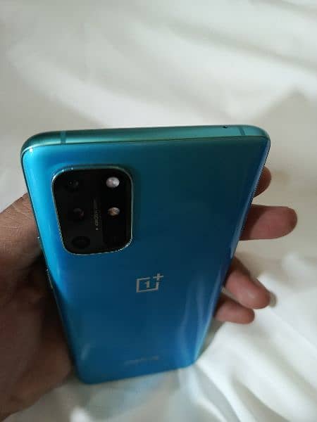 oneplus 8t 12 ram 256 GB 10/10 original condition full ok phone 5