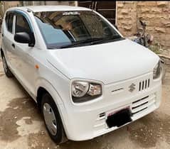 Suzuki Alto 2021