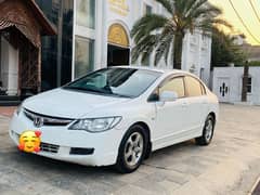 Honda Civic VTi Oriel 2010